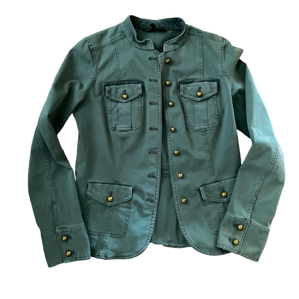 White House a black Market Blazer Jacket